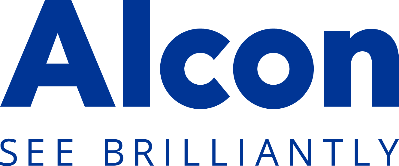 Alcon Logo