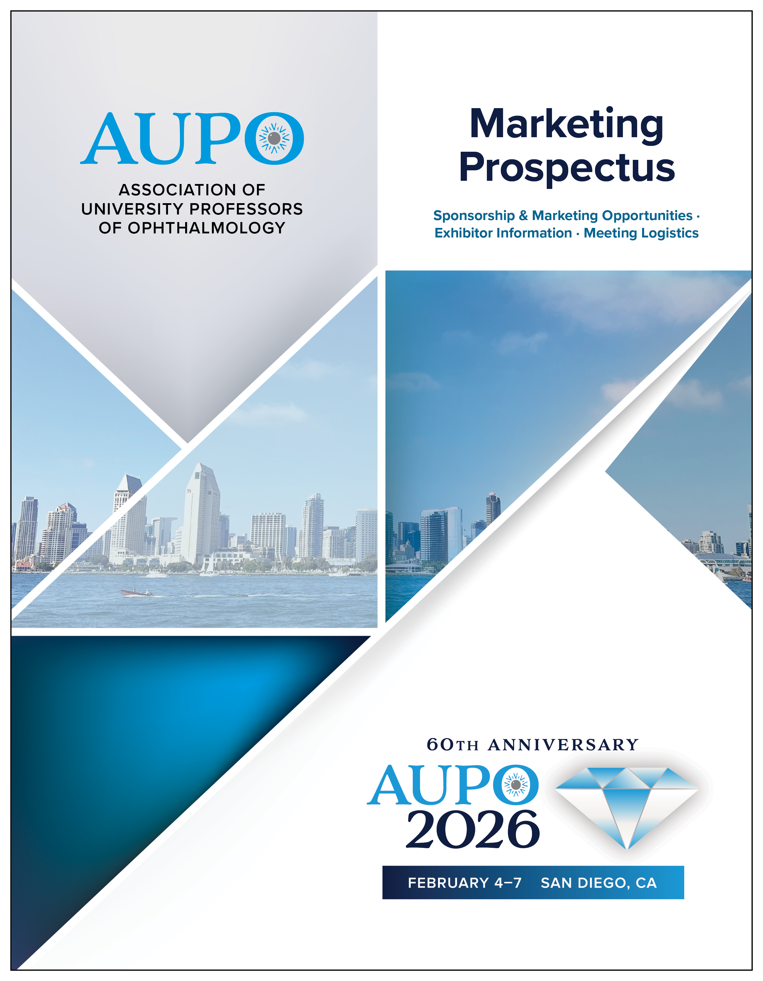 AUPO 2026 Prospectus
