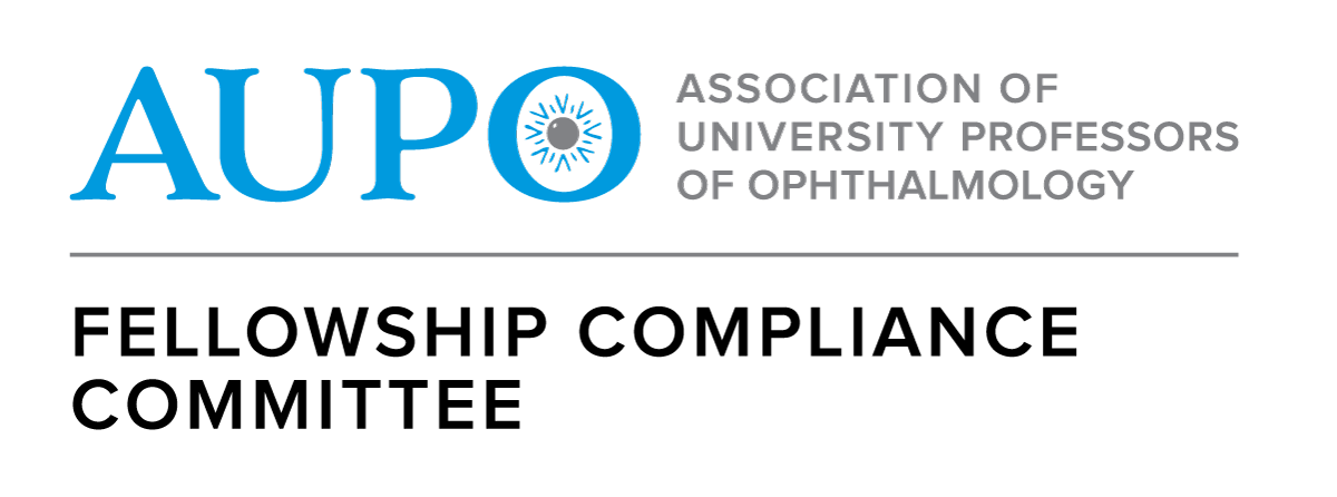 AUPO Fellowship Compliance Committee