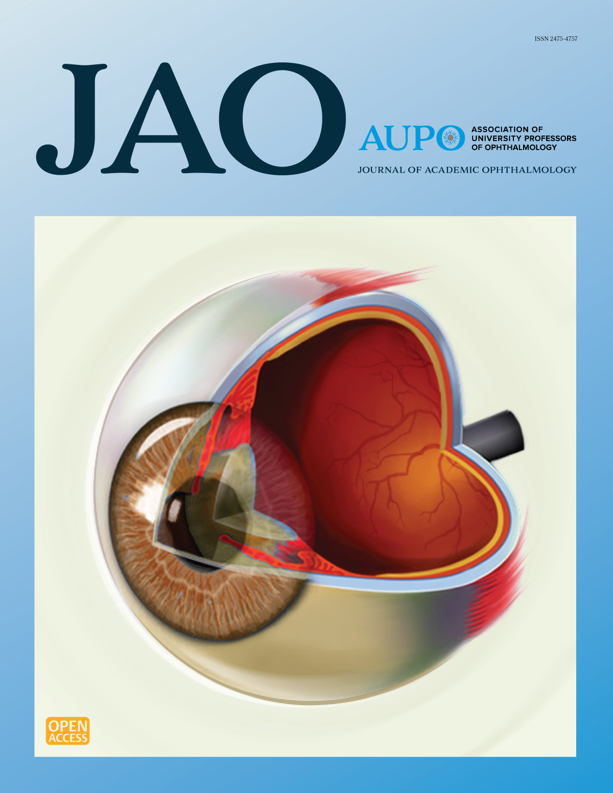 Journal of Academic Ophthalmology