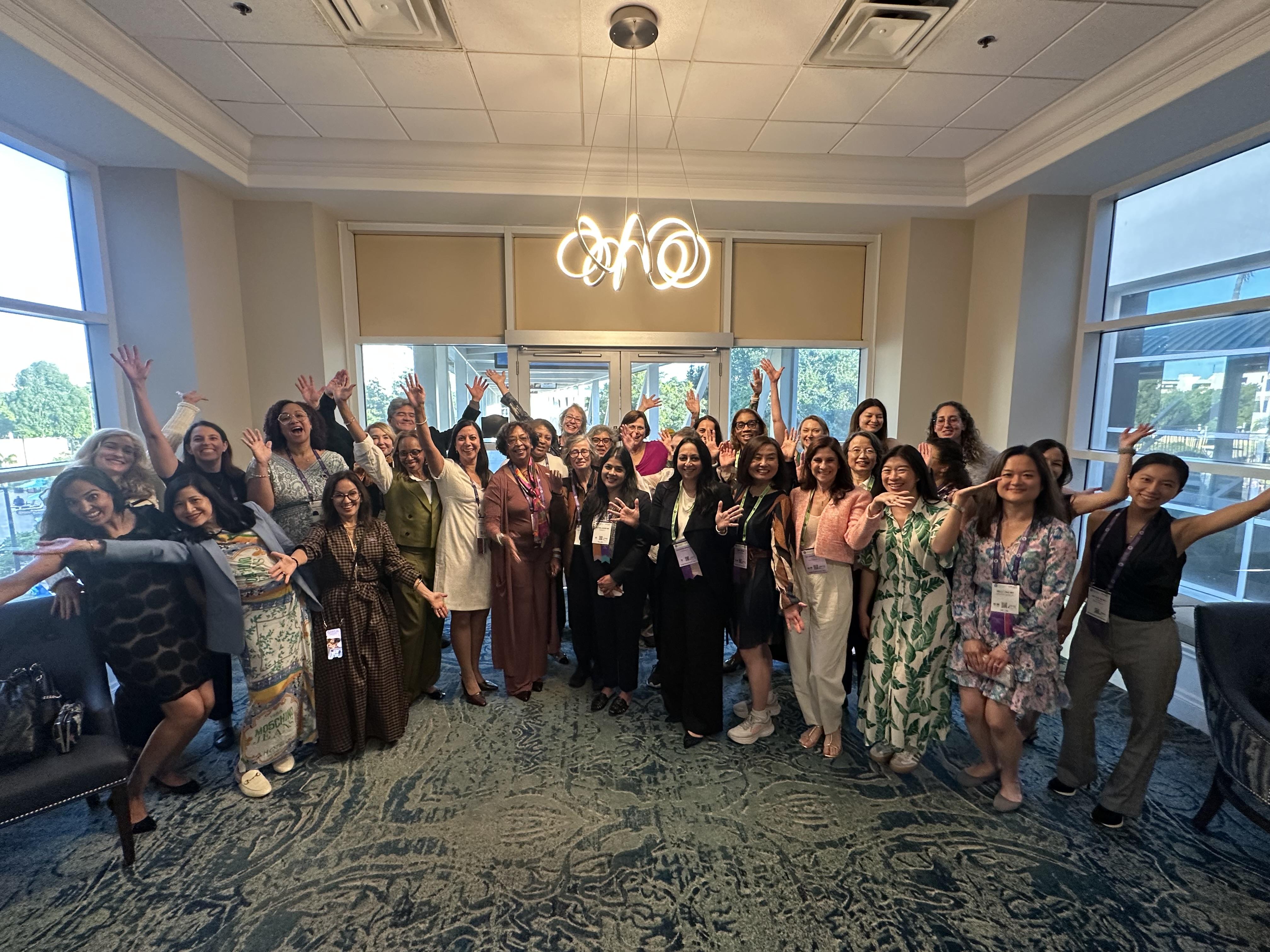 WPO Reception at AAO 2025