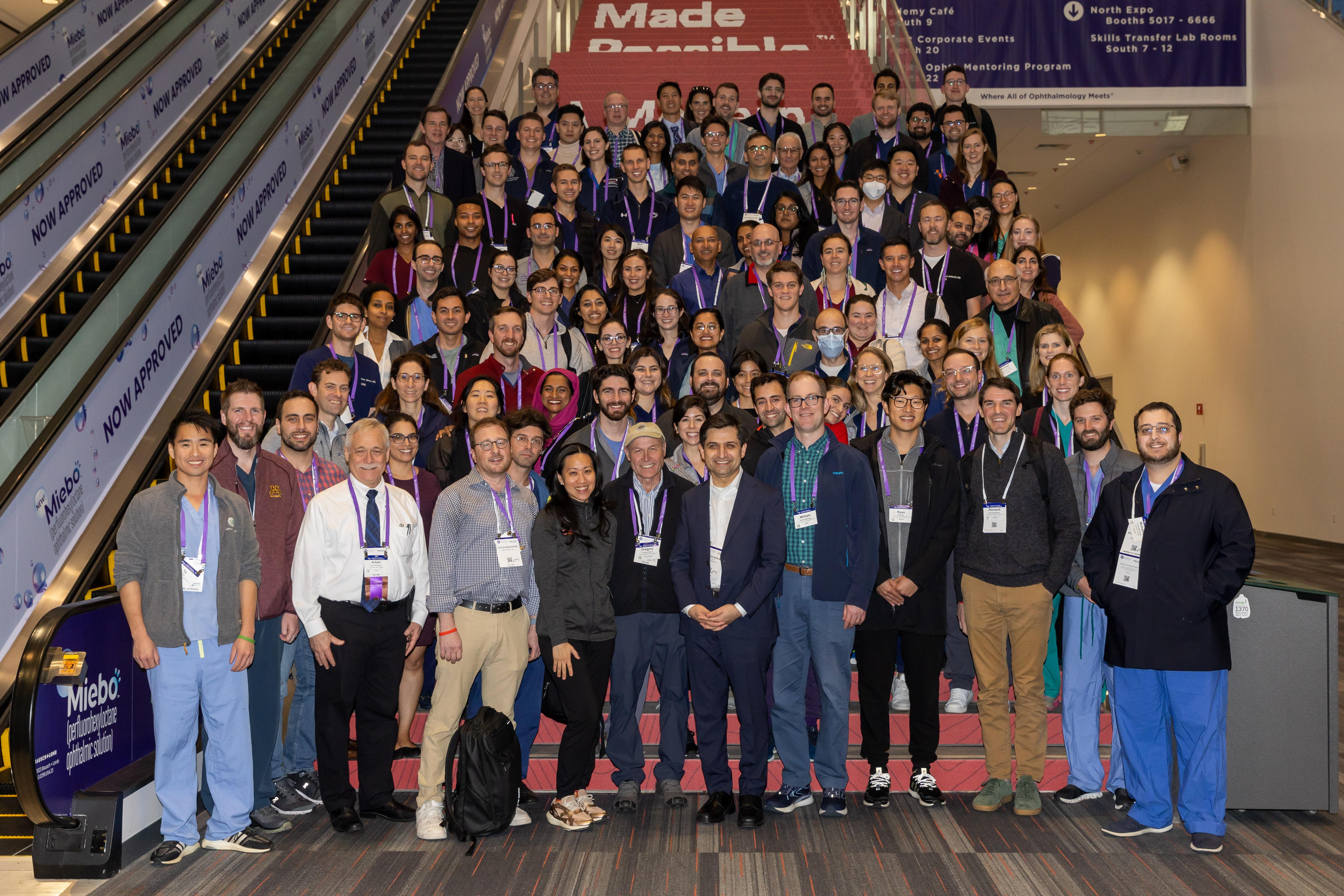 SCOR Participants 2024