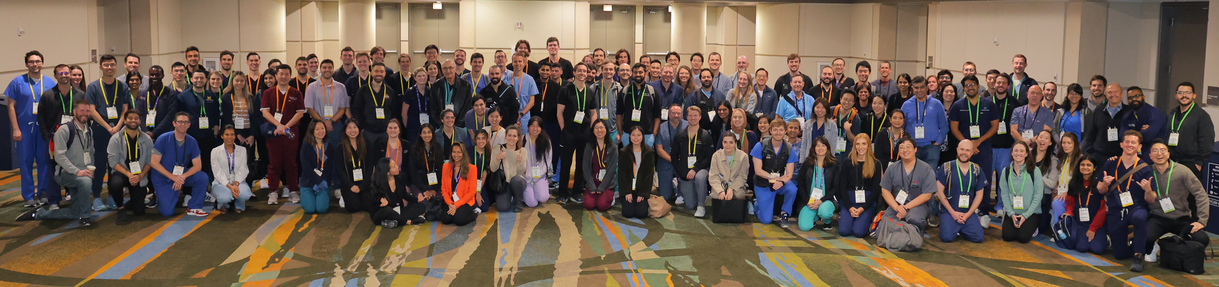 SCOR Participants 2025